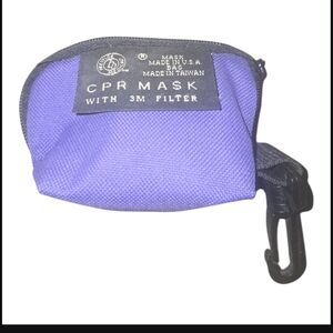 Prestige Medical Portable CPR Mask